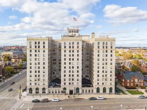 15 E Kirby St #404, Detroit, MI 48202