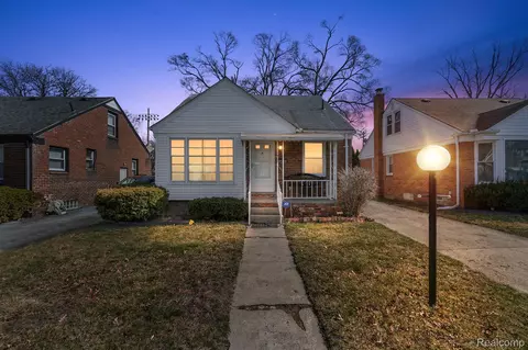 21406 Mitchelldale Ave, Royal Oak, MI 48220