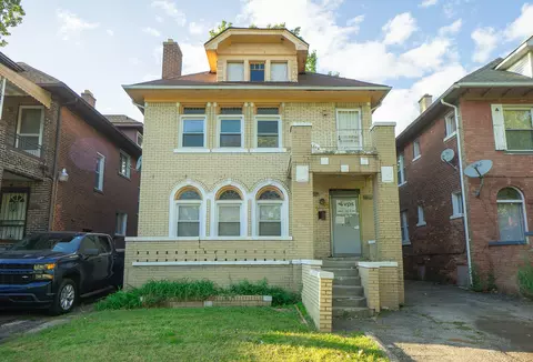 3008 Cortland St, Detroit, MI 48206