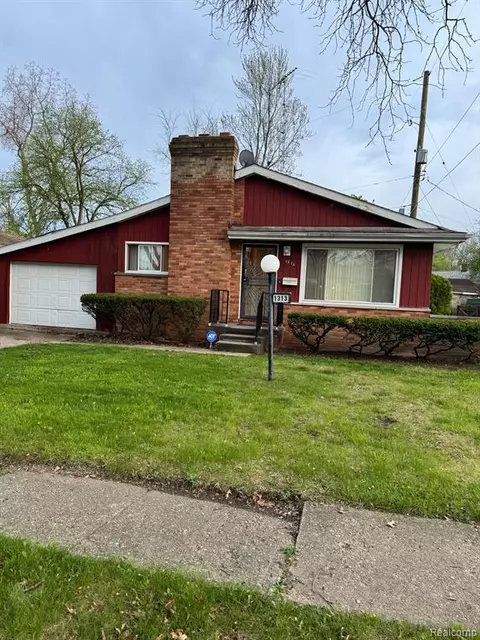 1313 W Home Ave, Flint, MI 48505