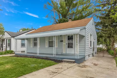 26364 Powers Ave, Dearborn Heights, MI 48125