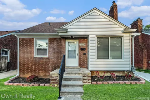 13966 Grandville Ave, Detroit, MI 48223