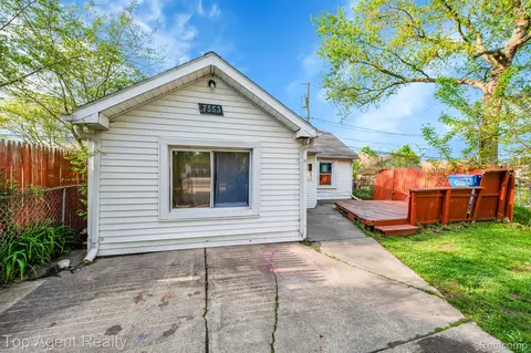 7553 Orchard Ave, Warren, MI 48091