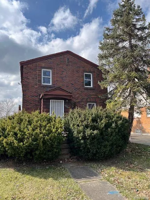 11335 Coyle St, Detroit, MI 48227