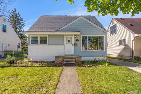 28551 Rush St, Garden City, MI 48135