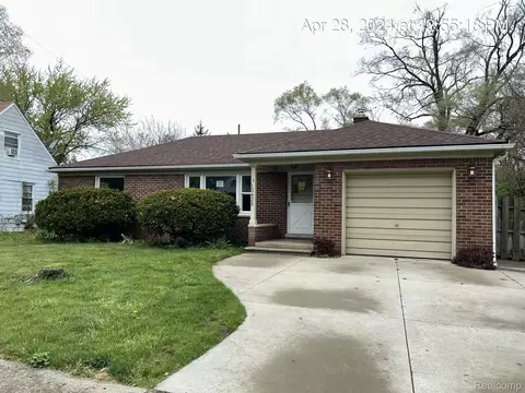 13435 Vernon Ave, Warren, MI 48089