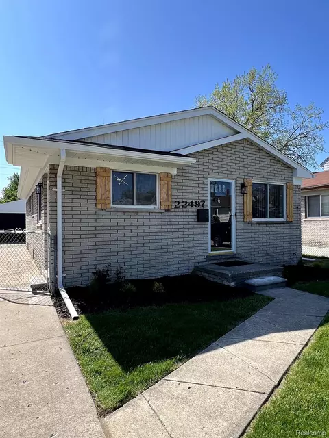 22497 Rein Ave, Eastpointe, MI 48021