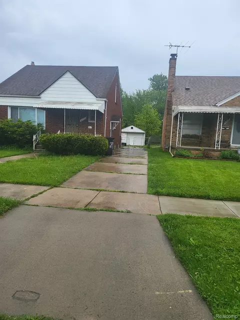 6760 Faust Ave, Detroit, MI 48228