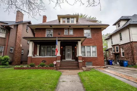 740 Atkinson St, Detroit, MI 48202
