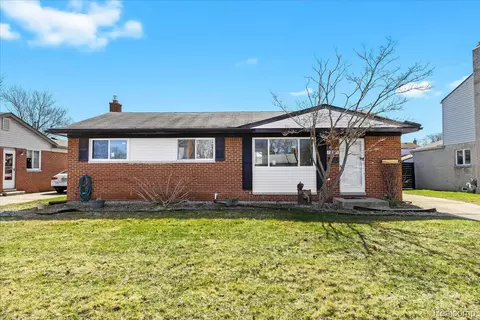28969 Kathryn St, Garden City, MI 48135