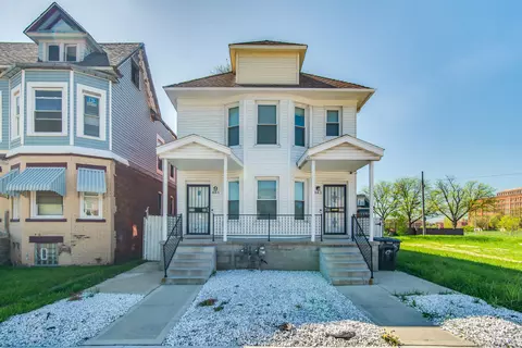 883-885 Clairmount St, Detroit, MI 48202
