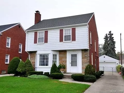 23828 Oak St, Dearborn, MI 48128