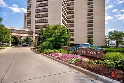 1001 W Jefferson Ave #4J/K, Detroit, MI 48226