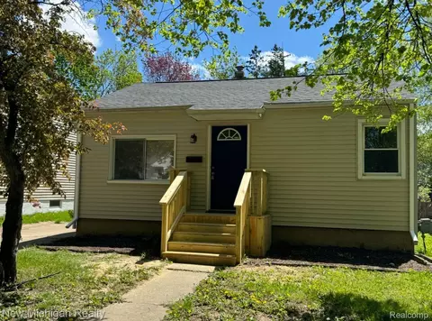 3709 Clairmont St, Flint, MI 48532