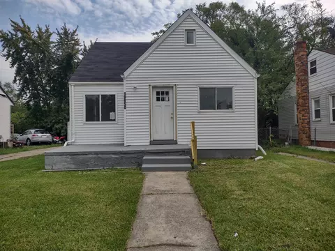 19650 Hawthorne St, Highland Park, MI 48203
