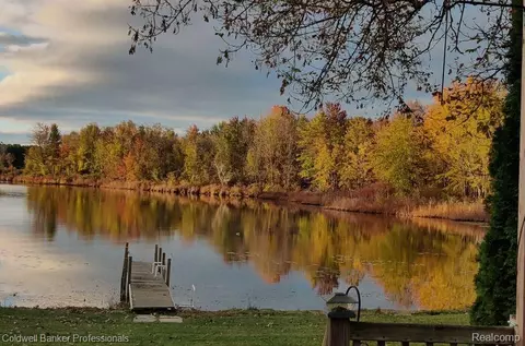3018 Phelps Lake Rd, Mayville, MI 48744