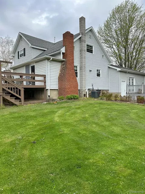 4815 Cat Lake Rd, Mayville, MI 48744