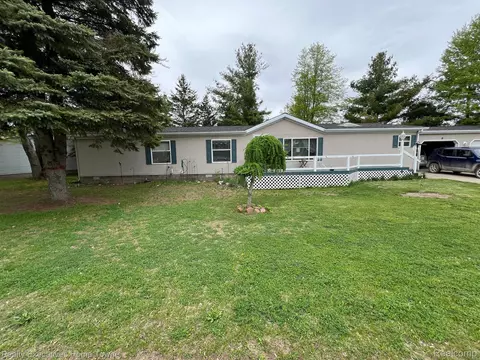 2295 Brent St, Buel, MI 48422