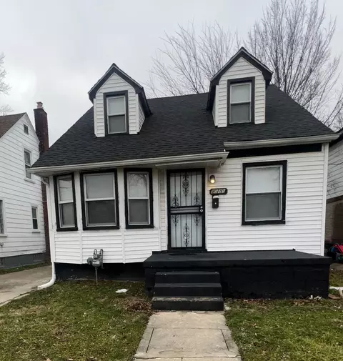 9535 Woodmont Ave, Detroit, MI 48227