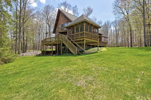 3510 Mccollum Lake Rd, Comins, MI 48728