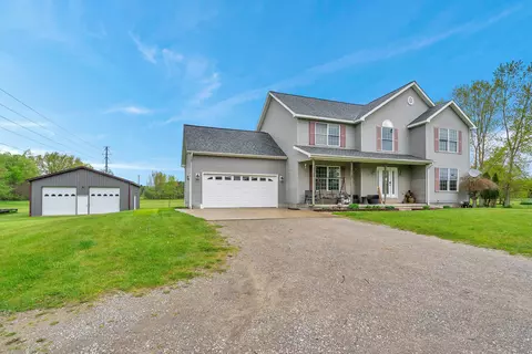 3594 W Barnes Lake Rd, Marathon, MI 48421
