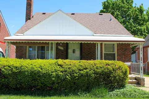 3335 Grindley Park St, Dearborn, MI 48124