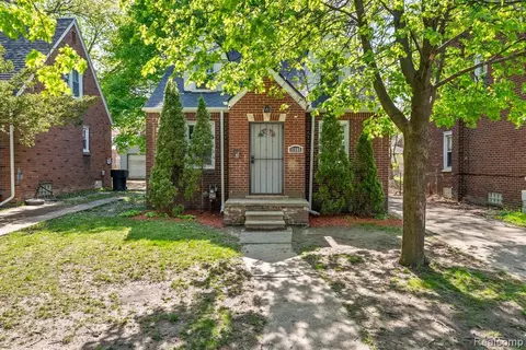 11608 Duchess St, Detroit, MI 48224