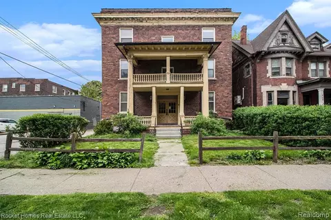 476 Prentis St #6, Detroit, MI 48201