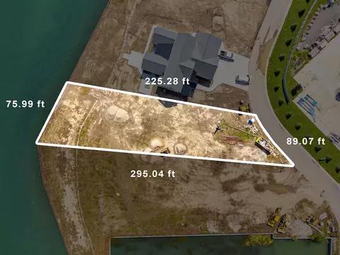 36234 Surf Side Dr #LOT 9, New Baltimore, MI 48047