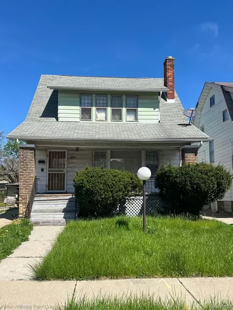 2520 Cortland St, Detroit, MI 48206