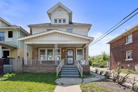 3347 Montgomery St, Detroit, MI 48206