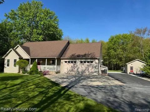 3549 Bricker Rd, Kenockee, MI 48006