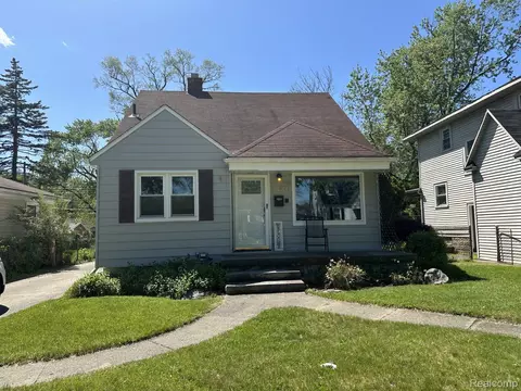 23271 Manistee St, Oak Park, MI 48237
