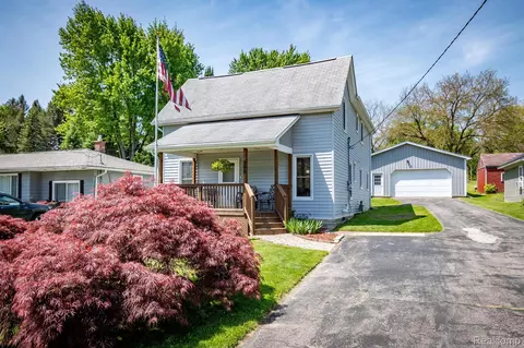 293 Morton St, Romeo, MI 48065