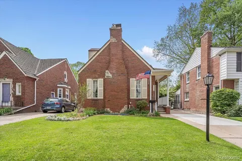 509 N Elizabeth St, Dearborn, MI 48128