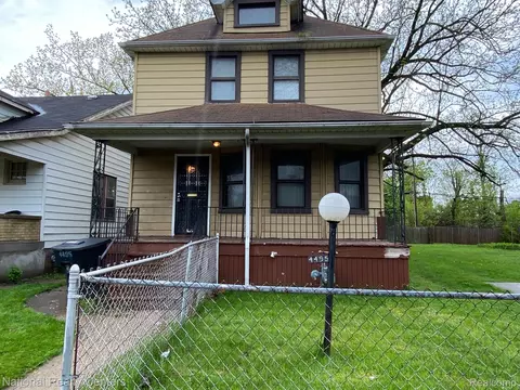 4495 Bewick St, Detroit, MI 48214
