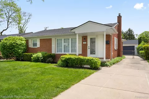 1780 Hazel St, Birmingham, MI 48009