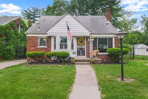 18273 Sunderland Rd, Detroit, MI 48219