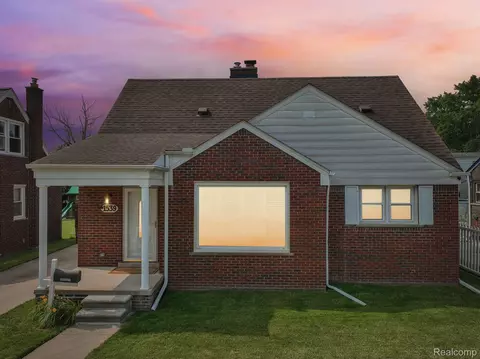 1539 Myron Ave, Lincoln Park, MI 48146