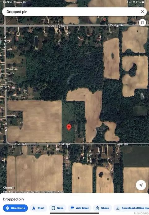 00 Olds Rd, Otisville, MI 48463