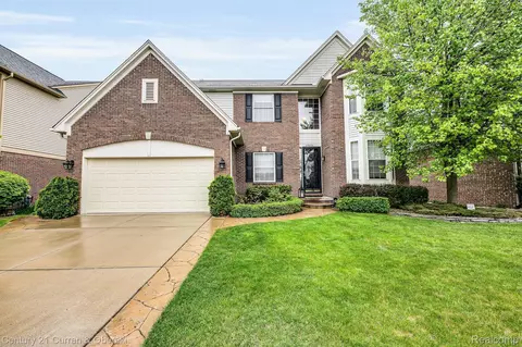 49294 Saint Nicholas, Shelby Township, MI 48317