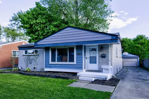 1014 Woodlawn Ave, Royal Oak, MI 48073