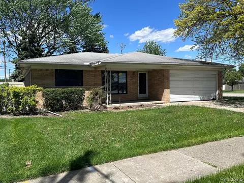 11587 Helen Dr, Warren, MI 48093