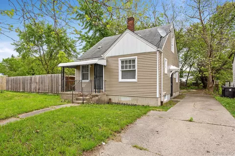 7344 Westwood St, Detroit, MI 48228