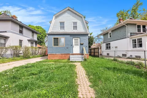 109 Lewis St, Pontiac, MI 48342