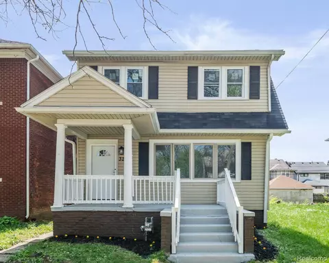 3247 Carter St, Detroit, MI 48206