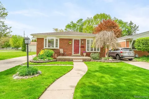 4008 Tulane St, Dearborn Heights, MI 48125