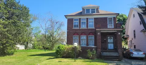 2331 Glendale St, Detroit, MI 48238