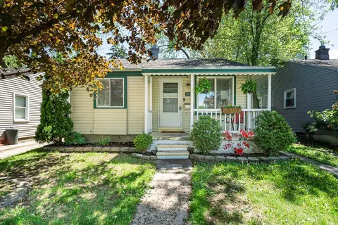 1770 E Marshall St, Ferndale, MI 48220
