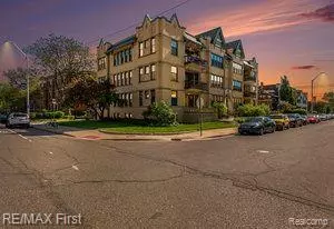 615 W Hancock St #203/7, Detroit, MI 48201